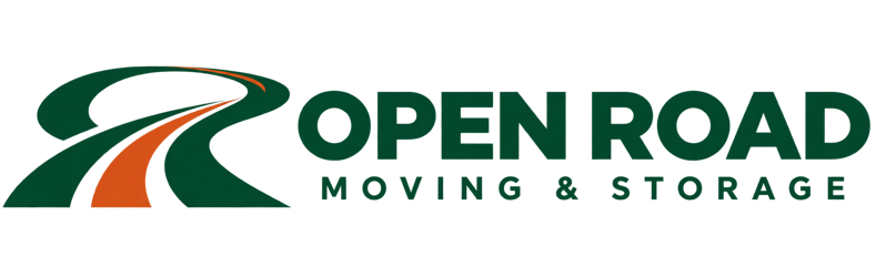 Open Road Moving & Storage
